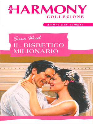 cover image of Il bisbetico milionario